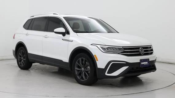 VOLKSWAGEN TIGUAN 4MOTION 2022 3VV2B7AX2NM044160 image VOLKSWAGEN TIGUAN 4MOTION 2022 3VV2B7AX2NM044160 image